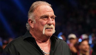 Jake Roberts Reveals His Initial Deal With AEW Was For Only Six Weeks - PWMania - Wrestling News