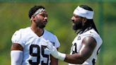 'Leadership is a fluid thing': Myles Garrett pushes back on Malik Jackson's comments