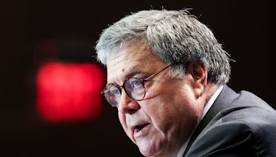 Maddow Blog | Why didn’t Trump’s trial start years earlier? Blame Bill Barr