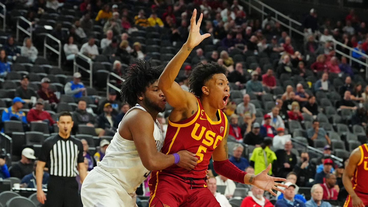 USC Basketball: Trojans Draft Hopeful Already Impressing Expert Scout