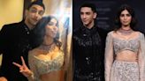 Vedang Raina, Khushi Kapoor ooze chemistry as they turn showstoppers for Gaurav Gupta: Was this their couple ramp debut?