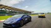 意猶未盡的腎上腺素飆升刺激，Lamborghini Esperienza Corsa 賽道體驗