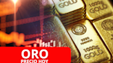 ¿Sigue bajando? Precio del oro hoy en Colombia: valor oficial gramo Banco de la República