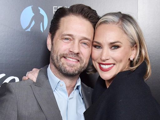 Jason Priestley and Wife Naomi Share Their 'Fun' Secrets to Marriage