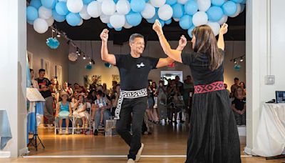 Bailes, música y comida para celebrar la Independencia de Argentina en Charlotte