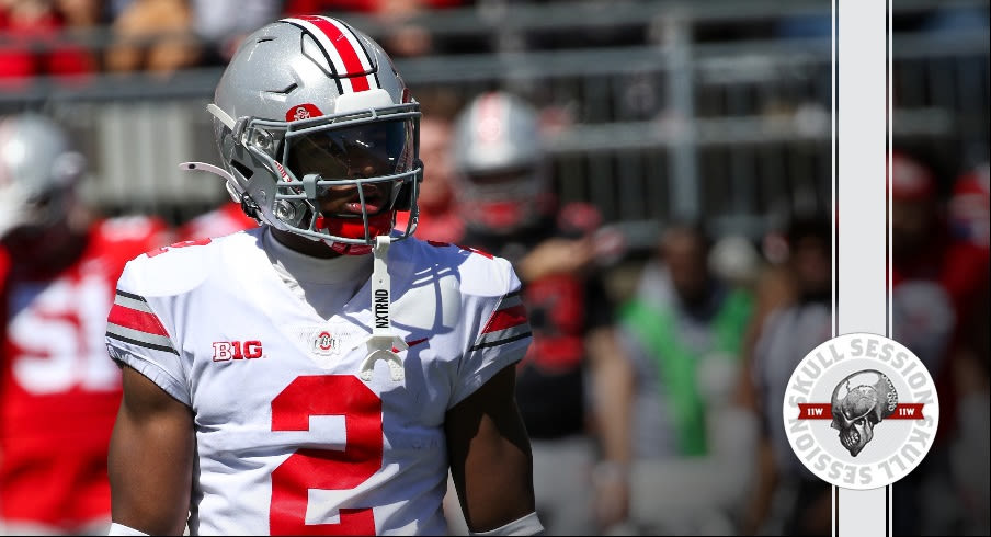 Skull Session: ESPN Ranks Ohio State’s “Newcomer Class” No. 2 Behind Texas and Ohio State Responds to the EA Sports College Football 25 Trailer’s Unflattering Buckeye Moments...