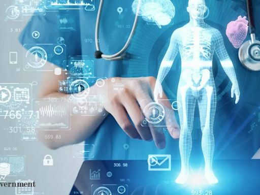 AI empowers healthcare with revolutionary tools: How to navigate risks, rewards of AI in medical diagnosis - ET Government