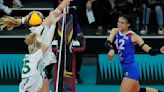 Philippines Asian Volleyball