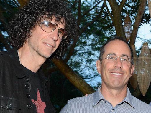 Jerry Seinfeld says Howard Stern has been ‘outflanked’ comedically