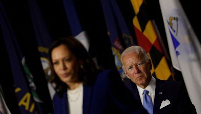 Biden ends faltering reelection campaign, backs Harris as replacement