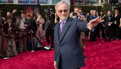 Steven Spielberg hails 'brilliant' Dune: Part Two