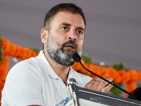 Rahul Gandhi Criticises Government Over NEET Irregularities And UGC-NET Cancellation