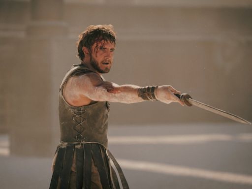 Gladiator II trailer released: Paul Mescal battles Pedro Pascal in thrilling first glimpse of sequel