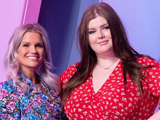 Kerry Katona reveals she hasn't seen daughter Molly for a whole YEAR