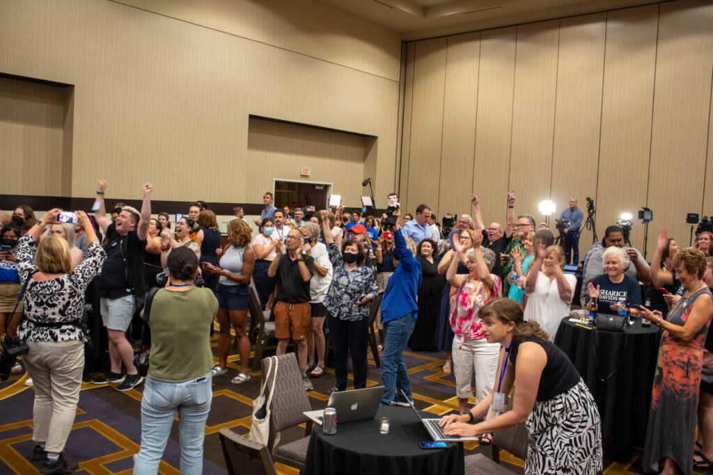 Kansas women changed the world in the summer of 2022