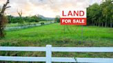 Land loans: How to buy raw, unimproved or improved land