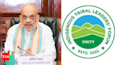 In letter to Amit Shah, Manipur tribal outfit demands UT for Kuki-Zos | India News - Times of India