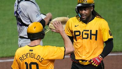 Cruz, Pirates finally show life in 9th inning but fall to Rockies 3-2