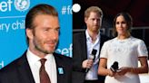 Meghan Markle 'ordered Prince Harry to ignore’ David Beckham at Invictus Games; 4 years later, he got revenge