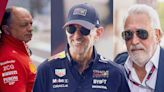 What next for Adrian Newey after his Red Bull exit?