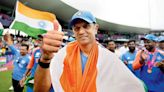 ’’These boys have inspired younger generation’’: Rahul Dravid