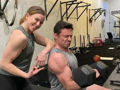 Hugh Jackman y el increíble cambio físico al que se ha enfrentado para volver como Lobezno