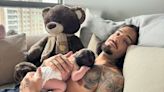 Maluma Shares Adorable Photos with Newborn Daughter Paris: 'My First 15 Days as a Dad'