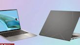 ASUS anuncia la nueva Zenbook S 13 OLED, una potente laptop con una impresionante pantalla OLED que pesa solo 1Kg