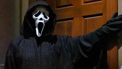 Scream's Iconic Ghostface Costume Is for Sale