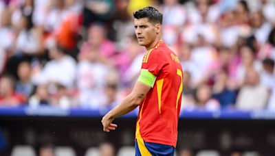 Euro 2024: Spain’s Alvaro Morata considers Atletico Madrid exit, international retirement over lack of 'respect' - Eurosport