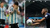 Messi surpreendido no Qatar pela Arábia Saudita e Mbappé marca em goleada