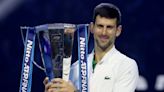 ATP Finals draw revealed as Novak Djokovic and Carlos Alcaraz learn groups