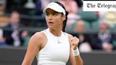 Emma Raducanu vs Elise Mertens live: Score and updates from Wimbledon
