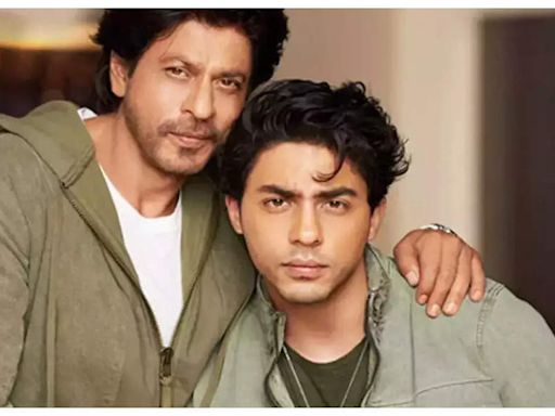 Shah Rukh Khan's son Aryan Khan purchases a luxury property in Delhi worth Rs 37 crore | Hindi Movie News - Times of India