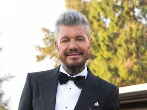 Marcelo Tinelli pasó por la peluquería y mostró el resultado: “Nuevo corte, nuevo look”