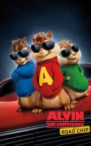 Alvin and the Chipmunks: The Road Chip