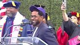 After schooling Drake, Kendrick Lamar delivers surprise commencement address to Compton College