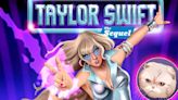 Taylor Swift se convierte en superheroína de cómic, dibujada por un ilustrador argentino