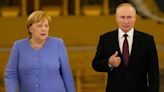 Angela Merkel says she was powerless to stop Putin invading Ukraine because he knew she was about to leave office