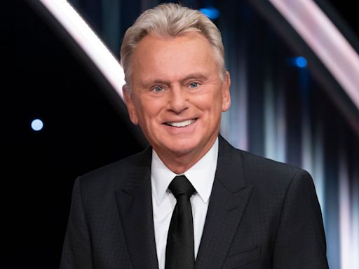 Pat Sajak Reflects on 'Gratifying' Journey Hosting “Wheel of Fortune” Ahead of His Last Episode: 'A Great 40 Years'