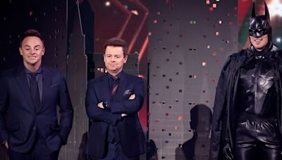 Britain's Got Talent chaos as hosts Ant and Dec step in when star halts live show