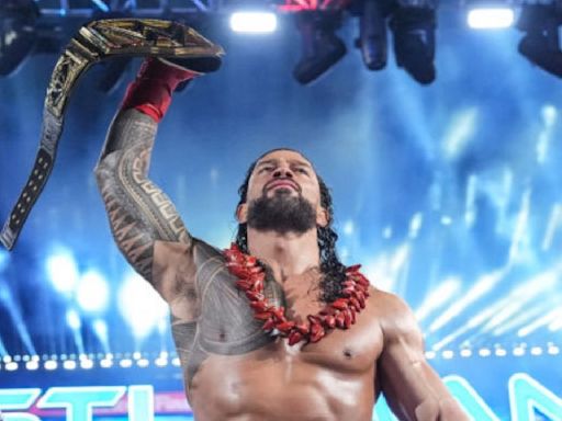 Roman Reigns Unfollows Solo Sikoa On Social Media Amid WWE Return Speculation