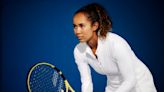 Pro tennis player Leylah Fernandez shares her ups and downs & her fav Lululemon attire