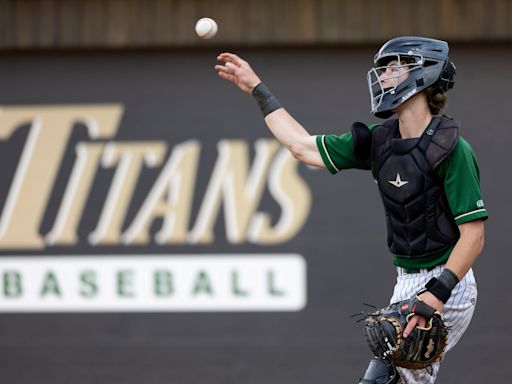 See photos as Lumen Christi defeats Napoleon in regional baseball semifinal