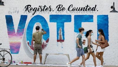 National Voter Registration Day: How to register to vote in Ohio for the 2024 election