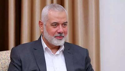 Ismail Haniyeh assassination: Who was Haniyeh and what was his role within Hamas? | Business Insider India