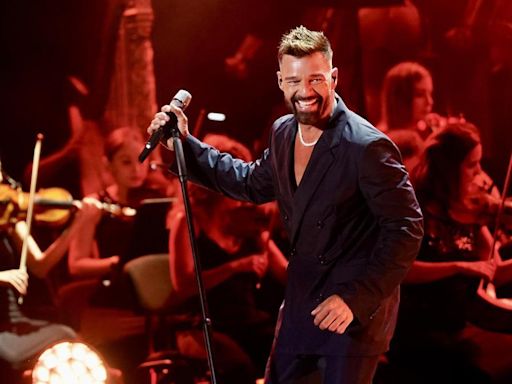 Vuelve Ricky Martin: esta es la fecha del único concierto del cantante puertorriqueño en València