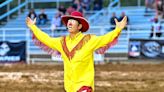 Clowning like a champ: SLE Rodeo brings John Harrison to Montgomery this weekend