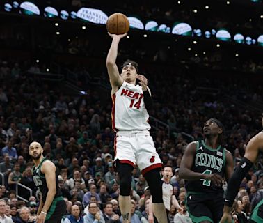 Workout Video Shows Tyler Herro Make A Ridiculous Amount Of Consecutive 3-pointers