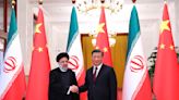 Rol de mediador de China en Medio Oriente recibe críticas por su postura frente a Irán - La Tercera